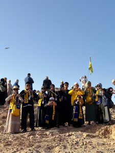 Jamaah Alkahfi Umroh Haji