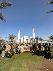 Jamaah Umroh Haji Alkahfi