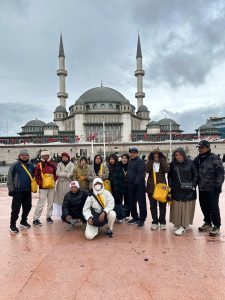 Jamaah Alkahfi umroh turki