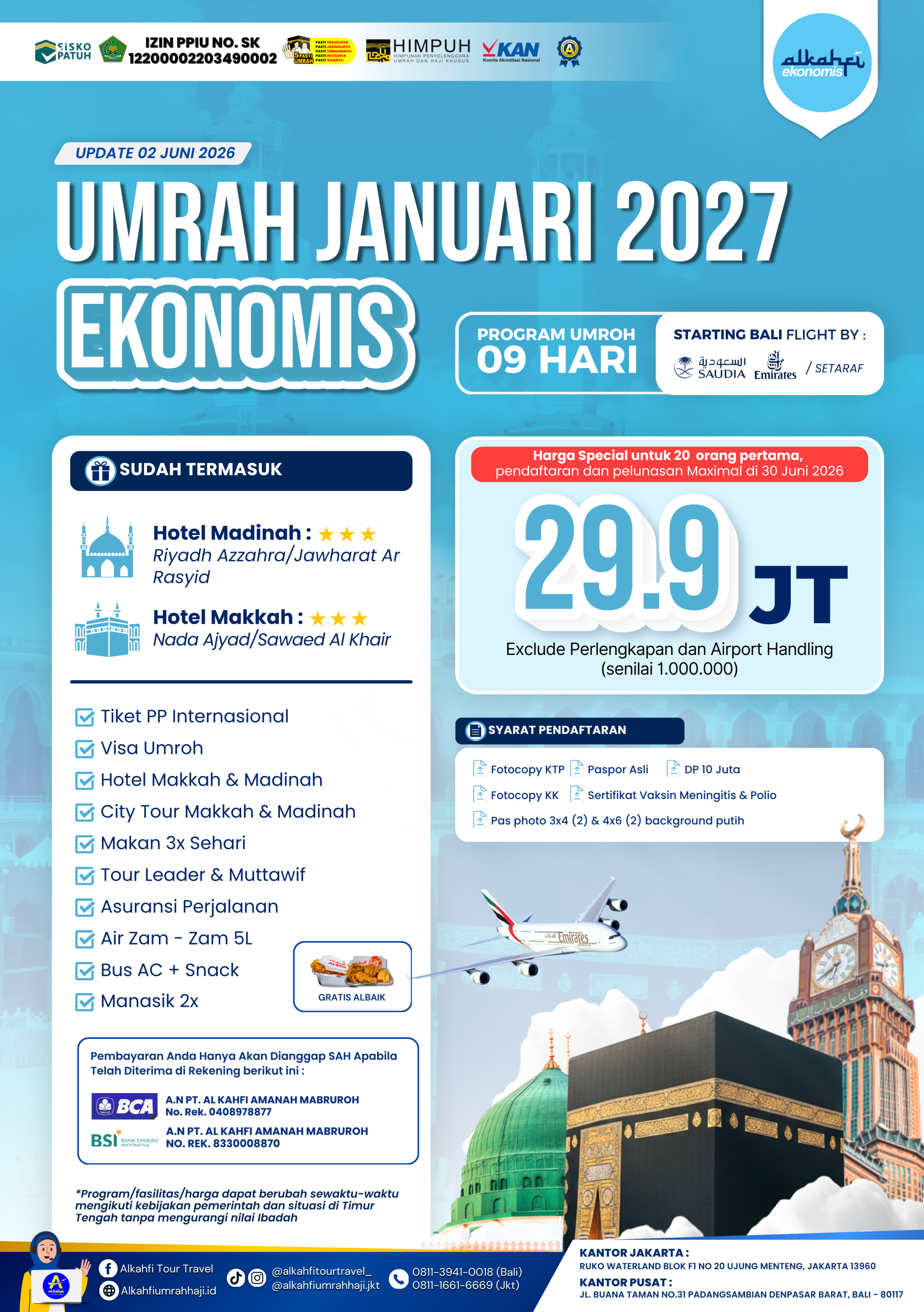 eko januari