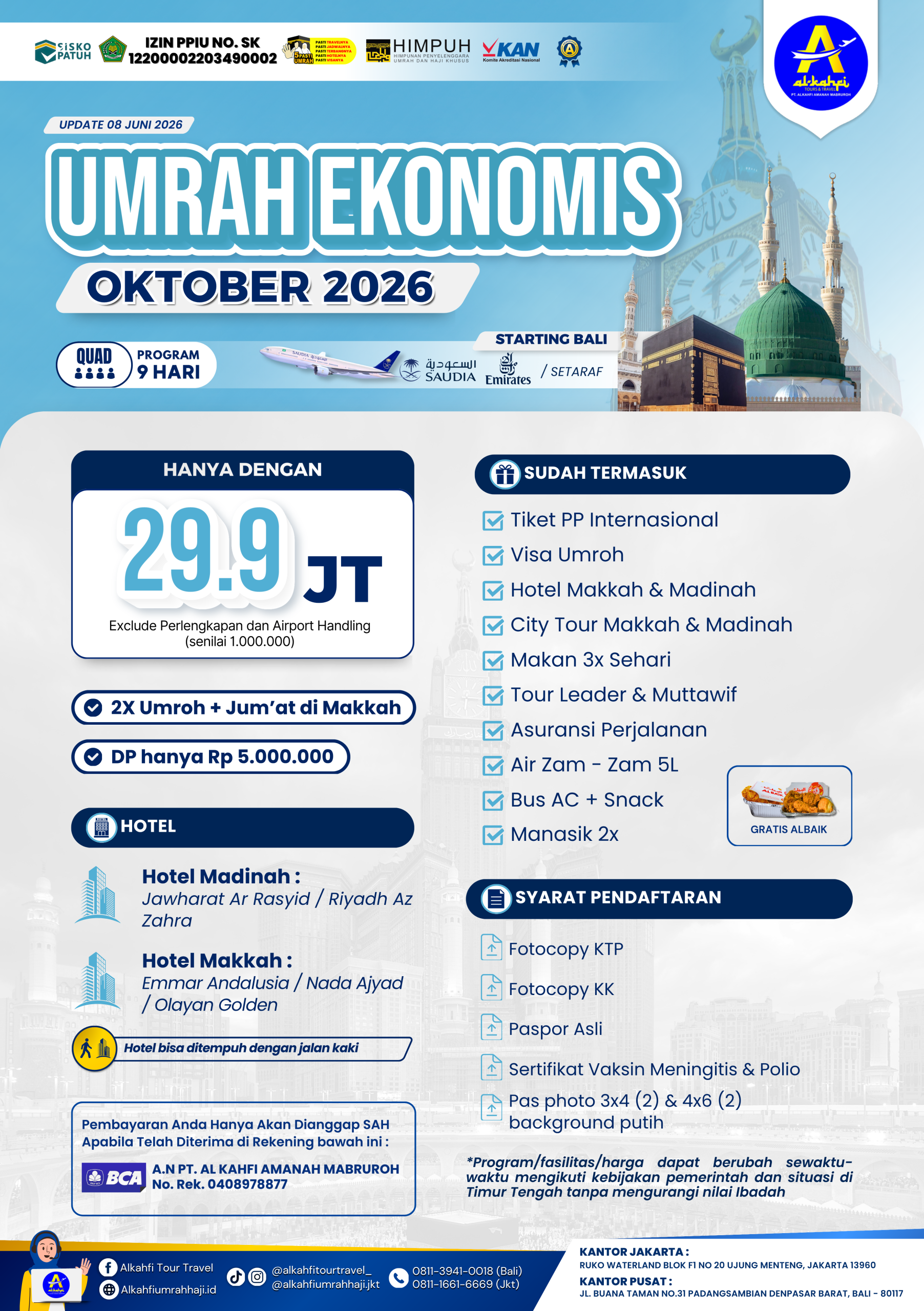 eko oktober